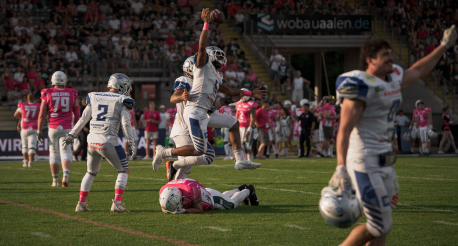 Wilddogs gewinnen Overtime Krimi